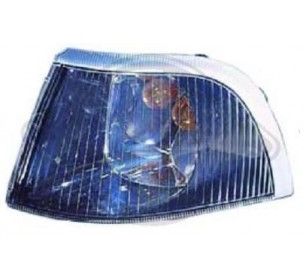 Feu clignotant avant gauche (noir) VOLVO S40 T4 + Turbo 1998-2000 - GO7613075